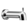 Moen 3890 Diverter Spout, Chrome