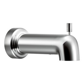 Moen 3890 Diverter Spout, Chrome