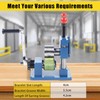 LIAPDG Jewelry Bending Machine, Adjustable Ring Bending Tool Manual Spoon