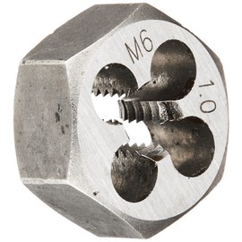 M6 x1.0 Hex Dice (SKS)