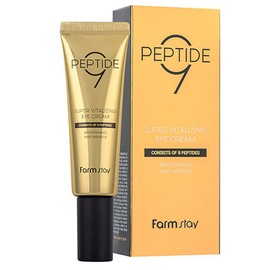 9 types of peptide ingredients for firm and vibrant eye cream 50ml / 9가지 펩타이드성분 탄탄하고 생기있게 아이크림 50ml