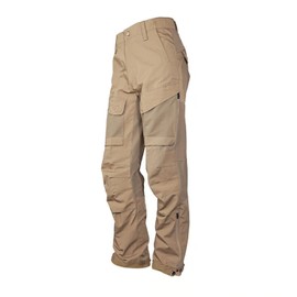 Tru-Spec 24-7 Xpedition Tactical Pants for Men - Water-Resistant Outdoor Work & Hiking Pants with Dual Zippered Cooling Vents, Coyote - 38W x 30L