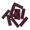 Sosoport 10pcs Gym Sponge Pads for Leg Roller Replacement Soft