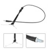 Throttle Cable Line Wire Replacement Accessory Fit for Yamaha Banshee