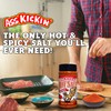 ASS KICKIN' Habanero Hot Spicy Salt - 14 oz. Shaker