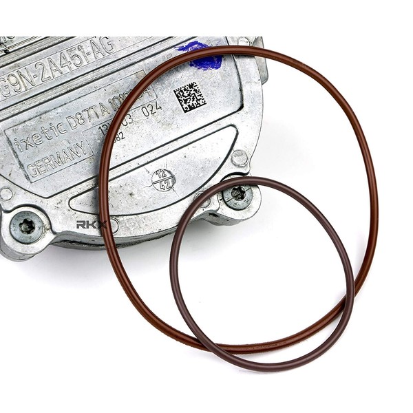 RKX Vacuum Pump Seal kit/Rebuild Gasket Compatible with Volvo &