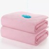 Moonsea Waterproof Incontinence Bed Pads Reusable Absorbent Pee Underpads 36"x34"