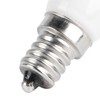 10pcs E12 LED Bulb 1.5W Warm White Lamp for Chandelier