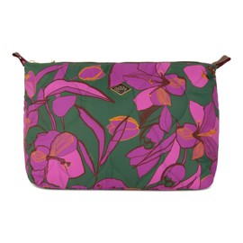 Oilily Claire Cosmetic Bag Forrest Green, Forrest Green