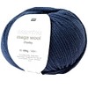 Essentials Mega Wool Chunky Blue, 100 g