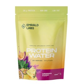 Emrald Labs Protein Water | Refreshing & Juicy | 500g