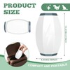 AMFUN Washable, portable, reusable lint roller, reusable sticky lint roller,