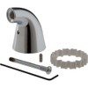 DELTA FAUCET H74 Faucet-Handles, Chrome