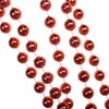 Christmas Bead Chain Garland - Red - Christmas Tree Decorations