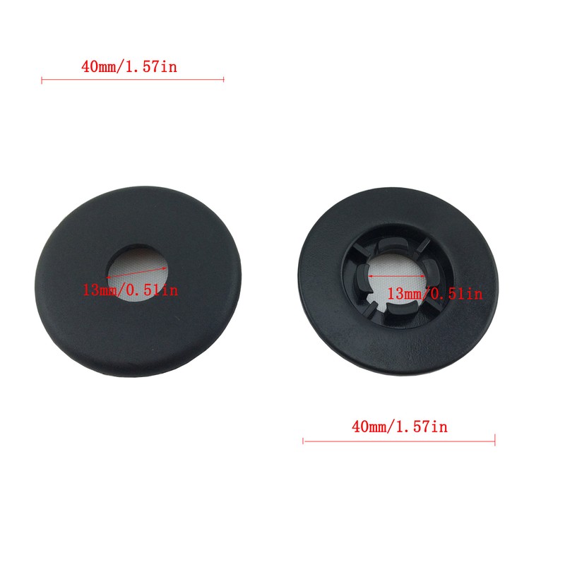 JIFFYYNY 2SET Car Mat Clips Floor Carpet Fixing Hooks Custom
