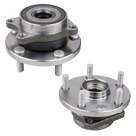 Bodeman - Front Wheel Hub and Bearing Assembly for 2019-2020 Subaru Forester, 2004-2014 Impreza (WRX STI), 2015-2020 Legacy, Outback