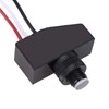 DC Photocell Light Sensor 12V to 48V Mini Dusk to