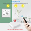 Tuya ZigBee3.0 Smart Thermostat 5A Weekly Programmable Temperature Controller APP
