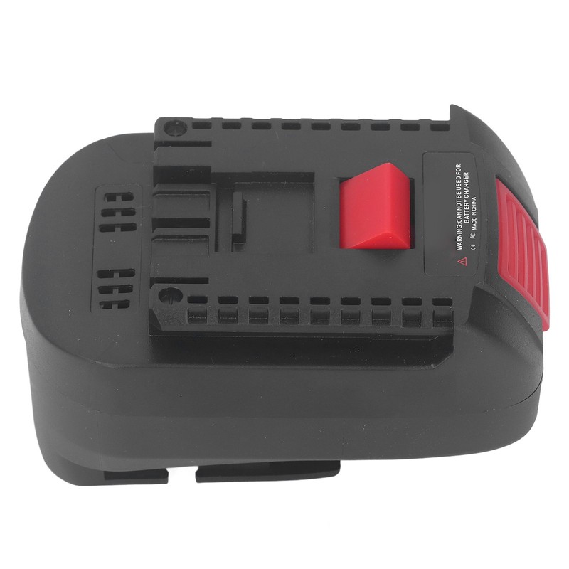 18V for PBA to for GBA Battery Adapter ABS Safe