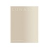 LUNASOL Eyeshadow EX01 MoonTears Purple Eye Shadow 6.7 Grams (x1)