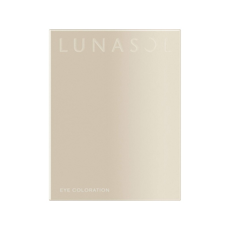 LUNASOL Eyeshadow EX01 MoonTears Purple Eye Shadow 6.7 Grams (x1)