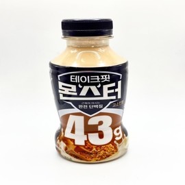 Namyang Take Fit Monster Savory Flavor 350ml 12 Packs / 남양 테이크핏 몬스터 고소한맛 350ml 12개