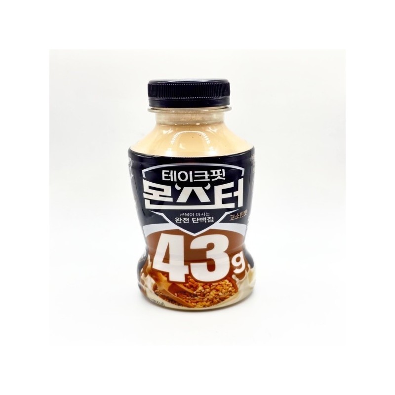Namyang Take Fit Monster Savory Flavor 350ml 12 Packs /