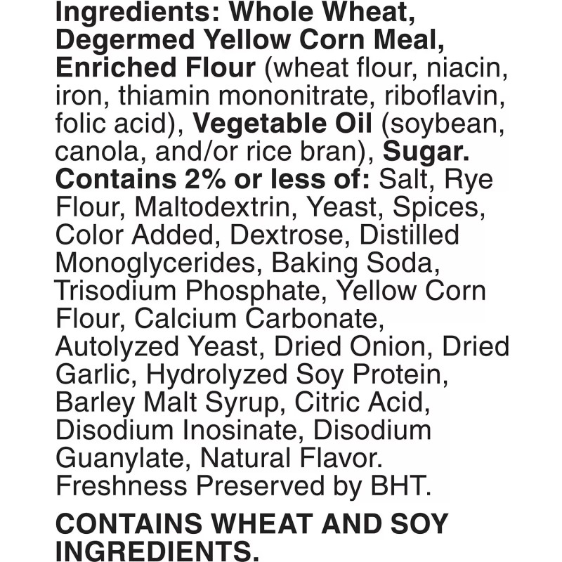 Chex Mix Traditional Savory Snack Mix (40 oz.)