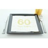 Sovie HORECA Tissue Napkin Happy Birthday 60 | 33 x