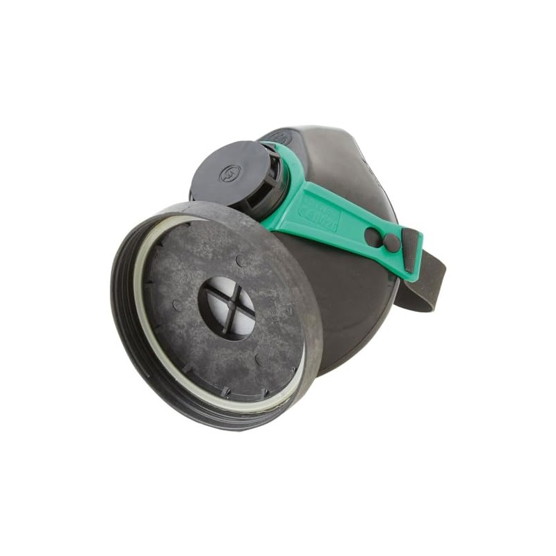 Ekastu Safety GmbH Erwin Small GmbH 433230 Half-Mask Polimask 230