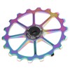 18T Guide Roller Bicycle Rear Derailleur Pulley Wheels for Road