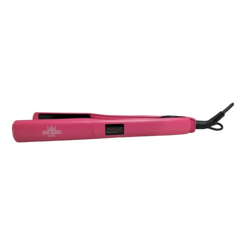 Hair Queen Plancha Hair Queen Keratin 480f Ideal Para Sellar