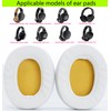Replacement Ear pad Compatible with Skullcandy Crusher Wireless/Crusher360/Hesh3/Hesh ANC/Hesh Evo/Venue