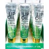 CRISPY BEAUTY HERMINE CLEAR LIP OIL GLOSS 3PCS (PEPPERMINT)