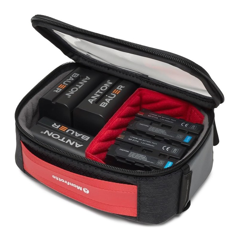 Manfrotto Pro Light Cineloader Large Shoulder Bag for Camcorders and