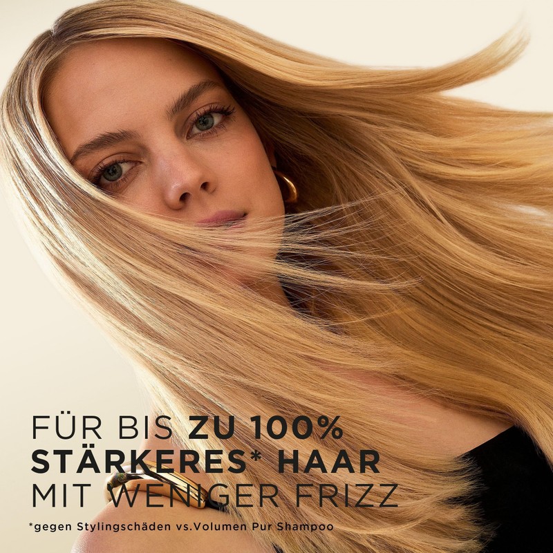 Pantene Pro-V Smooth & Silky Shampoo 500 ml for Frizzy,