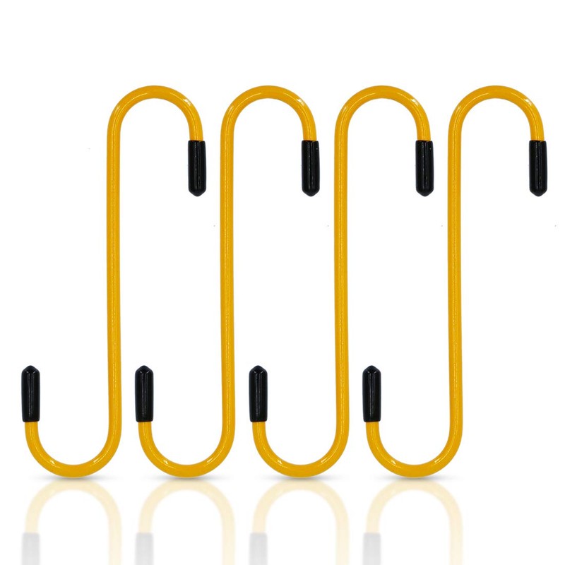 UTSAUTO 4 Pcs Brake Caliper Hangers Brake Caliper Hooks with