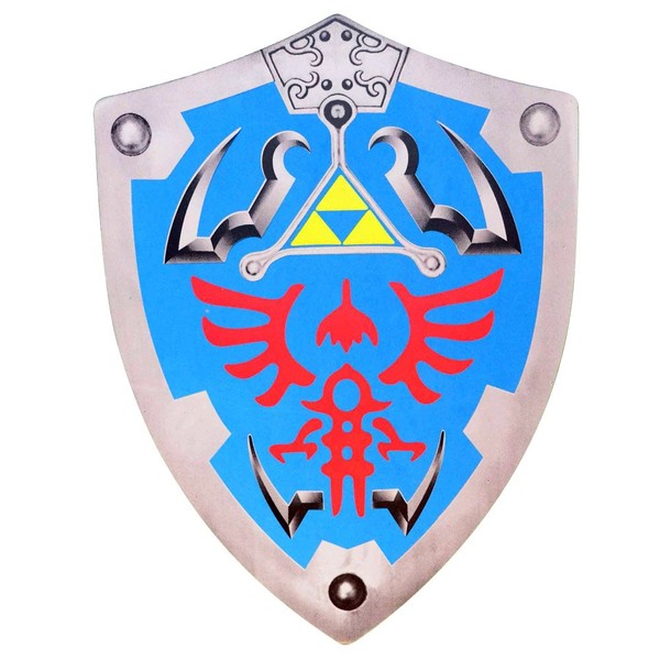 Armory Replicas - Legend of Zelda Link Hylian Hyrule Triforce