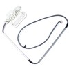 MVWB765FW3/1/0, MVWB835DW4/3/1/0, MVWB865GW0/1 Washer Lid Lock for Maytag Replaces WTW8040DW4,
