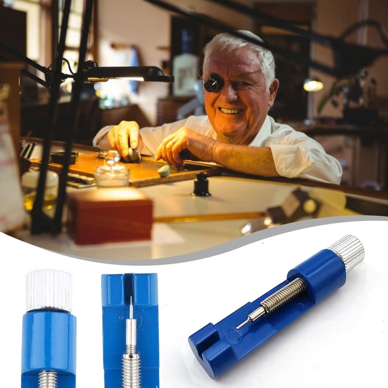 Watch Link Removal Kit, Tools to Adjust and Remove Bracelets，Pin