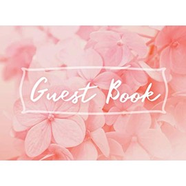 Guest Book: lined pages Guest Book for Wedding and other Celebration or party / 100 pages / 8.25"x6"