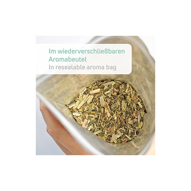 T2B Basic Herbal Tea Loose Organic - Pack of 4
