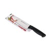 Quttin Santoku 47038 Kitchen 17 cm Black Steel