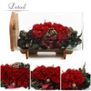 Teat Sight Preserved Flower Bottle Flower Present Pont Neuf Mother's