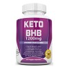 Pastillas Keto 1200mg Cápsulas Perdida Peso Hecho Sabor