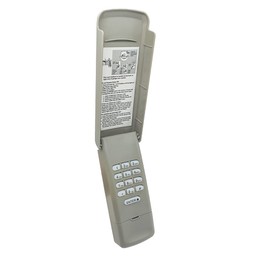 877Max Wireless Garage Door Opener Keypad, Remote Garage Door Opener Entry System Compatible with All Models of Liftmaster Garage Door, Replaces 878max 376Lm 377Lm 977Lm 877Lm, etc. 10 Year Warranty