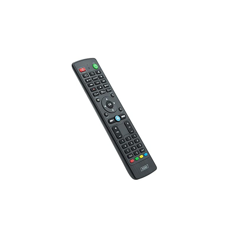 BuzzTV SARO GT5000 Pro Original Universal IR-100 Remote Control Compatible