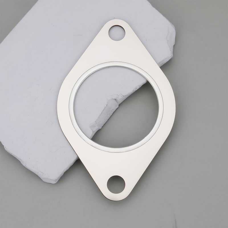 OTOTEC 2Pcs Exhaust Up Pipe Lower Gasket 44022AA170 Compatible with