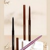 2PCS Waterproof Gel Eyeliner Pencil Set – Classic Black, Long-Lasting,