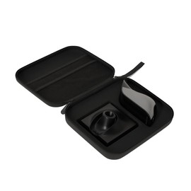 AVEINE Wine Aerator Carry Pouch – Dark Grey | Premium Protective Travel Case